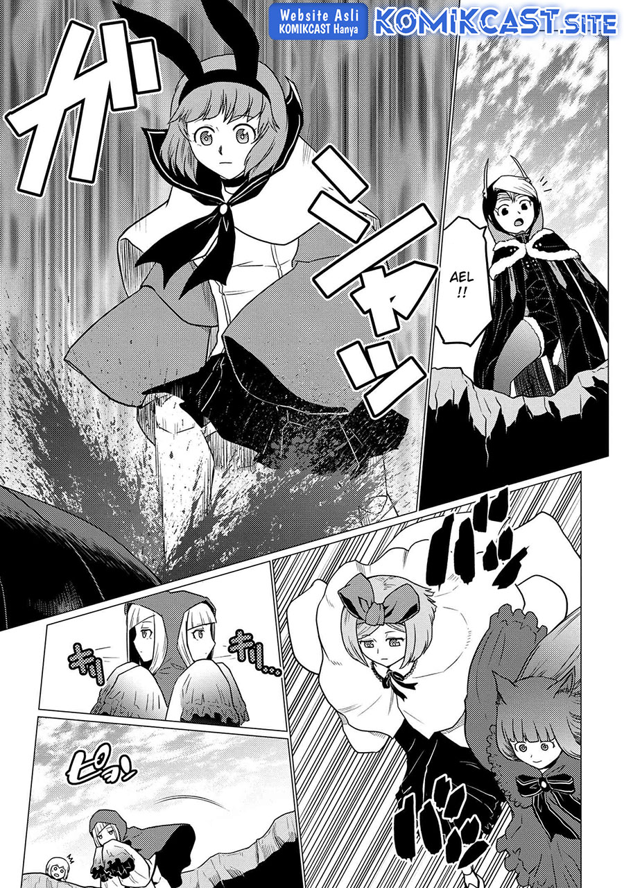 Kumo desu ga, Nani Ka?